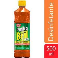 imagem de DESINF PINHO BRIL SILVESTRE 500ML