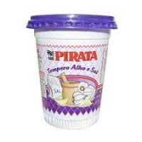 imagem de TEMP PIRATA ALHO E SAL 300G