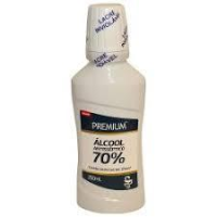 imagem de ALCOOL  LIQUIDO 70% ANTISSEPTICO VEGANO 250ML