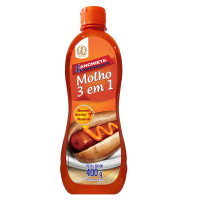 imagem de MOLHO ANCHIETA 3EM1 400G