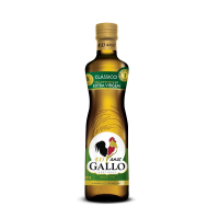 imagem de AZEITE OLIVA GALLO EXTRA VIRGEM VD 500ML