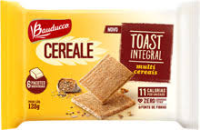 imagem de TORRADA BAUDUCCO 128G CEREALE TOAST INT MULTI CEREAIS