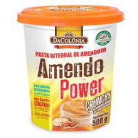 imagem de PASTA AMENDOPOWER CRUNCHY GRANULADO 500G