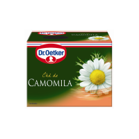 imagem de CHA DR.OETKER CAMOMILA 10G