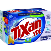 imagem de SABAO PO TIXAN YPE PRIMAVERA CX 1,6KG