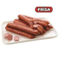 imagem de LINGUICA TIPO CALABR  FINA FRISA 500G