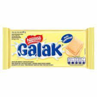 imagem de CHOC NESTLE BARRA  GALAK 80G