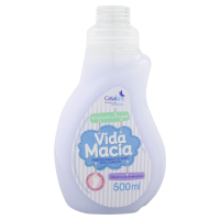 imagem de AMAC ROUPA VIDA MACIA AMENDOAS 500ML