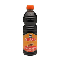 imagem de MOLHO PIRATA INGLES 500ML
