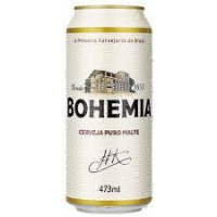 imagem de CERV BOHEMIA LT 473ML