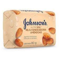 imagem de SAB JOHNSONS AMENDOAS 80G