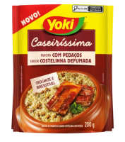 imagem de FAROFA PRONTA YOKI 200G CASEIRISSIMA COSTELINHA