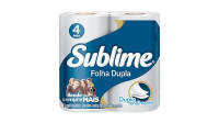 imagem de PAPEL HIG SUBLIME FD 4X30M