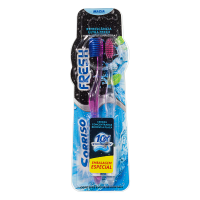 imagem de ESC DENT SORRISO FRESH 2UN