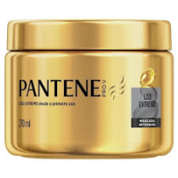 imagem de CR TRAT PANTENE CACHOS LISO EXTREMO 270ML
