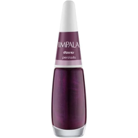 imagem de ESMALTE IMPALA PEROLADO DIZERES 7,5ML