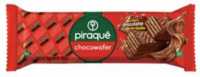 imagem de BISC PIRAQUE WAFER CHOC  BCO 100,8G