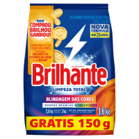 imagem de SABAO PO BRILHANTE 1,6 SC  LT  L1.6 P1.45