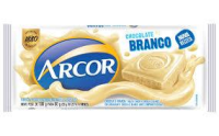 imagem de CHOC ARCOR BARRA BRANCO 80G