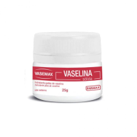 imagem de VASELINA FARMAX GELEIA HID 25G
