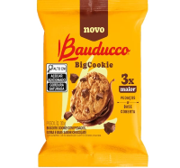 imagem de BIG COOKIES CHOC BAUDUCCO 30G