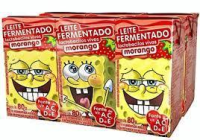 imagem de LEITE FERM BOB ELEGE MOR 480G