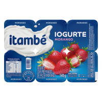 imagem de IOGURTE POLPA  MORANG ITAM 540G