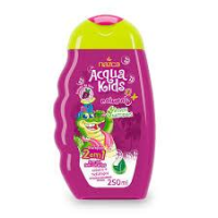 imagem de SH ACQUA KIDS 2 EM 1 UVA E ALOE VERA 250ML