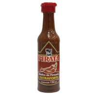 imagem de MOLHO PIRATA PIMENTA EXT FORTE 150ML PET