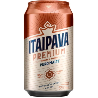 imagem de CERV ITAIPAVA LT PURO MALTE 473ML