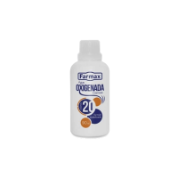 imagem de AGUA OXIGENADA FARMAX 20VOL 90ML