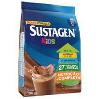 imagem de SUSTAGEN KIDS CHOCOLATE 190G