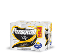 imagem de PAPEL HIG PERSONAL F D VIP NEUTRO L12 P11X20M