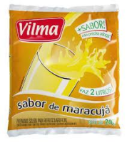 imagem de REFRESCO VILMA MARACUJA 240GR
