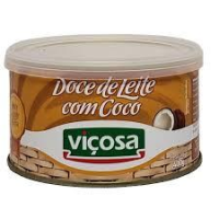 imagem de DOCE DE LEITE C  COCO VICOSA 400G