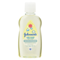 imagem de OLEO INFANTIL JOHNSON BABY RECEM NASC 100ML