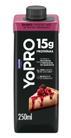 imagem de BEB SHAKE YOPRO 250ML CHEESE CAKE