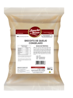 imagem de BISCOITO DE QUEIJO RANCHO DE MINAS 800G
