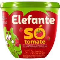 imagem de EXT TOMATE ELEFANTE SO POTE 300G