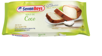 imagem de BOLO SEVEN BOYS COCO  250G