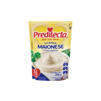 imagem de MAIONESE PREDILECTA SACHE 200 G