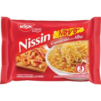 imagem de MAC INST NISSIN MIOJO CAMARAO ALHO 80G