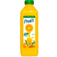 imagem de SUCO PRATS 900ML LARANJA