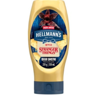 imagem de MAIONESE HELLMANNS QUEIJO STRANGER 335G