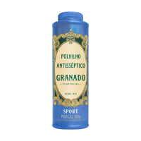 imagem de TALCO ANTISEP GRANADO SPORT 100G