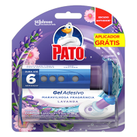 imagem de GELPATO GEL AD LAVAND 6  APLIC GTS