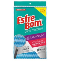 imagem de PANO MULTIUSO ESFREBOM ALMOFADA LV7 PG5