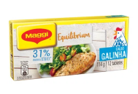 imagem de CALDO MAGGI GALINHA  EQUILIBRIUM 114G