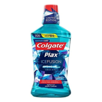 imagem de ENXAG BUCAL COLGATE PLAX ICE FUSION LV 500ML PG 350ML