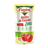 imagem de MOLHO TOMATE FUGINI 300G ZERO SCH